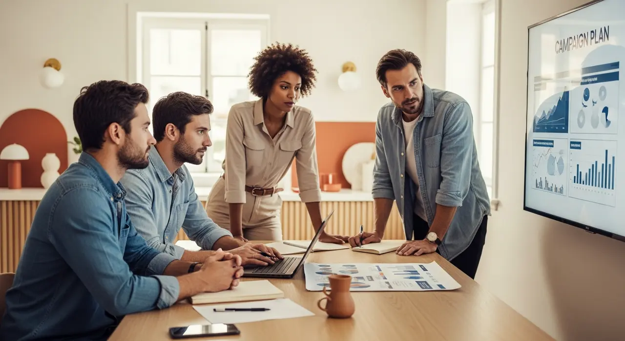 Agence Marketing Villeneuve-d'Ascq